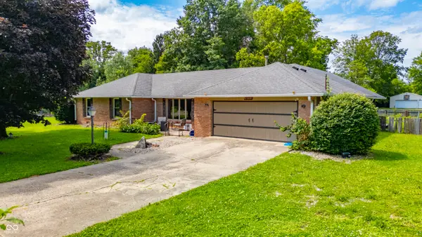 12610 W Arrowhead Drive, Daleville, IN 47334