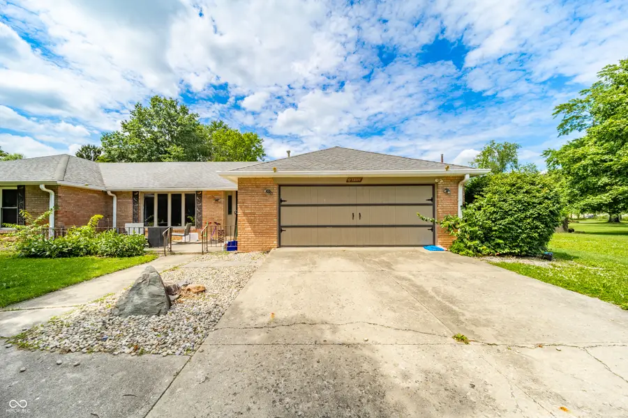 12610 W Arrowhead Drive, Daleville, IN 47334 - #2