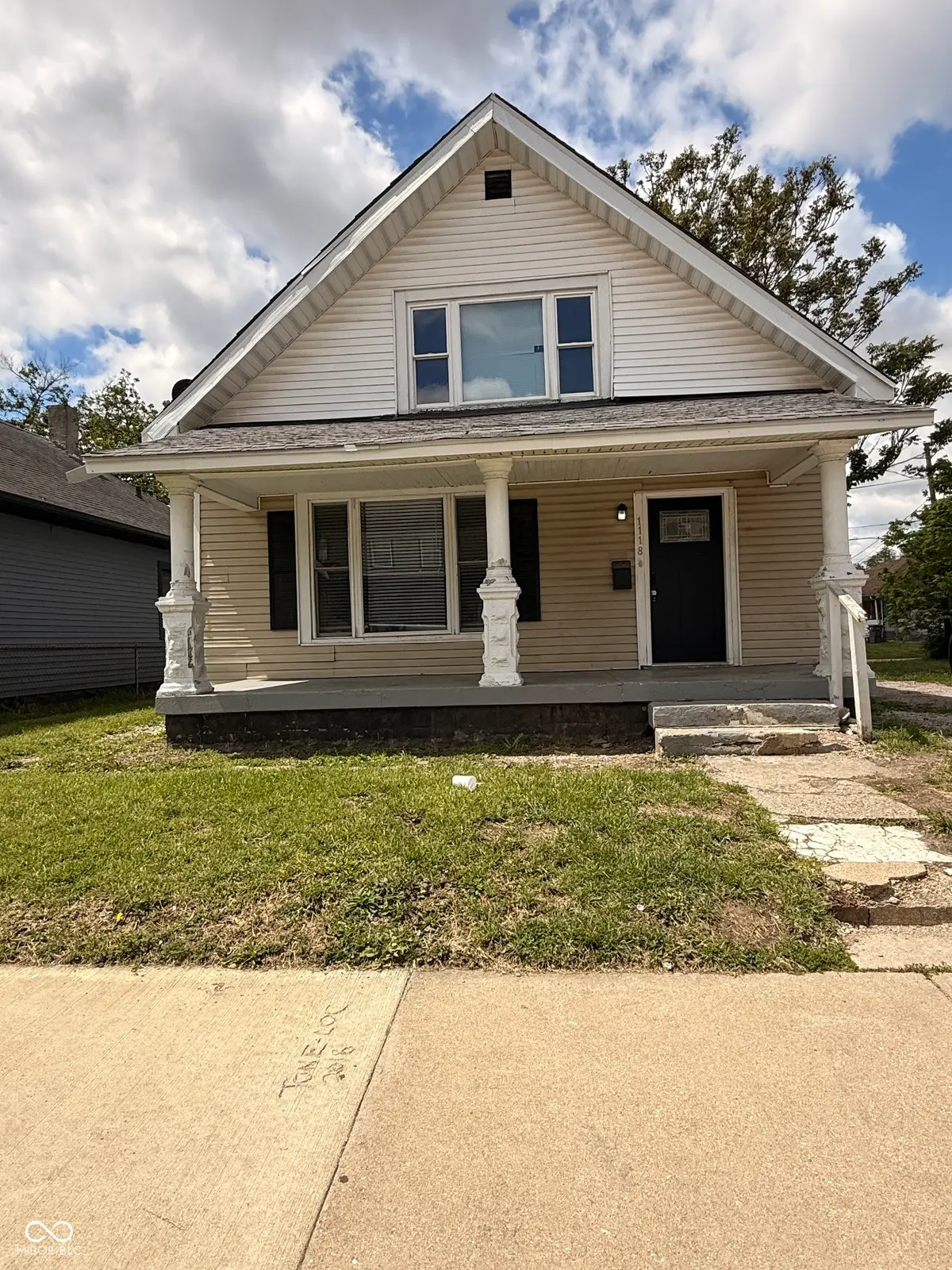 1118 N Mount Street, Indianapolis, IN 46222 - #1
