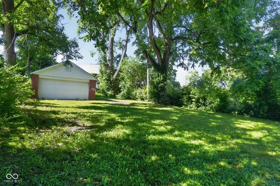 4933 E 39th Street, Indianapolis, IN 46226 - #2