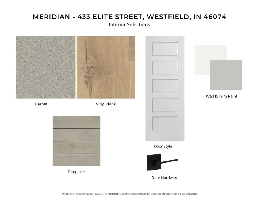 433 Elite Street #5-503, Westfield, IN 46074 - #2