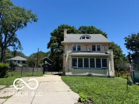 548 Central Court N, Indianapolis, IN 46205