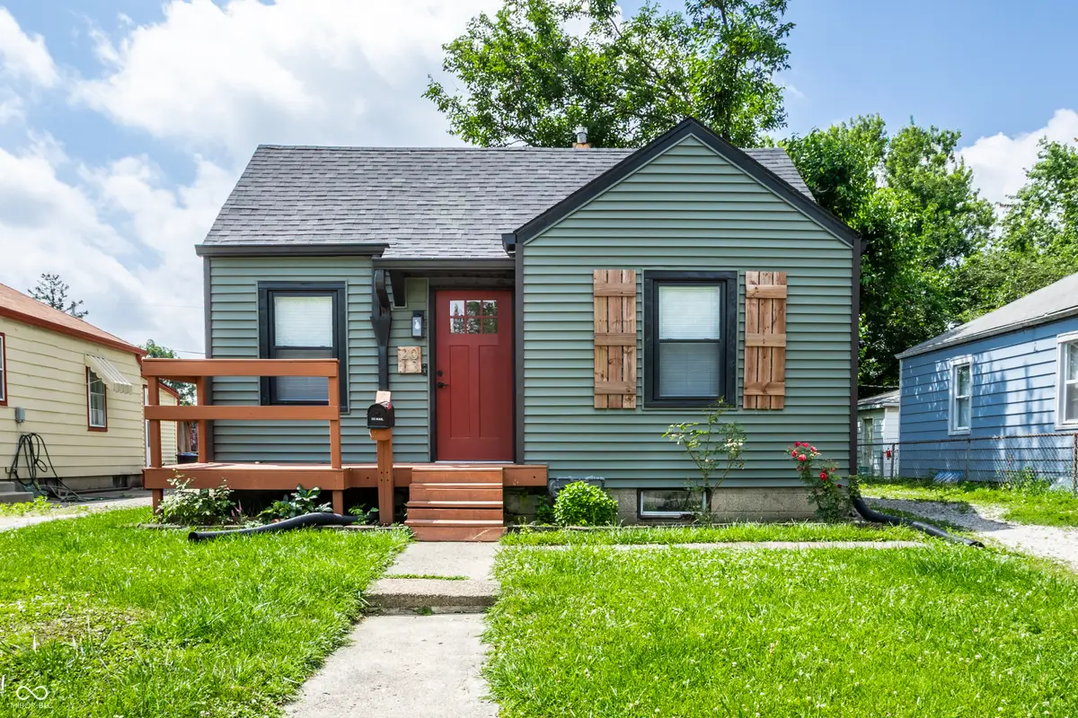 2013 E Legrande Avenue, Indianapolis, IN 46203 - #1