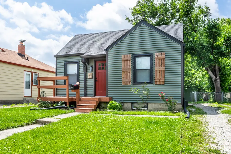 2013 E Legrande Avenue, Indianapolis, IN 46203 - #2