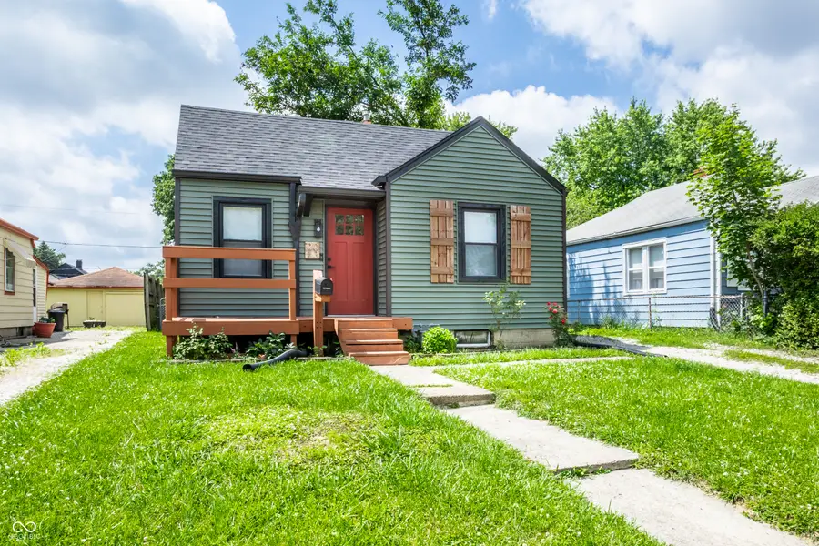 2013 E Legrande Avenue, Indianapolis, IN 46203 - #3