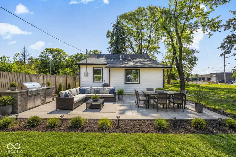 2710 N Sherman Drive, Indianapolis, IN 46218 - #2