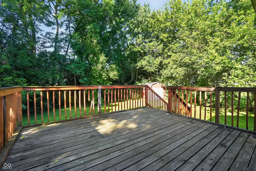 8737 Montery Court, Indianapolis, IN 46226 - #2