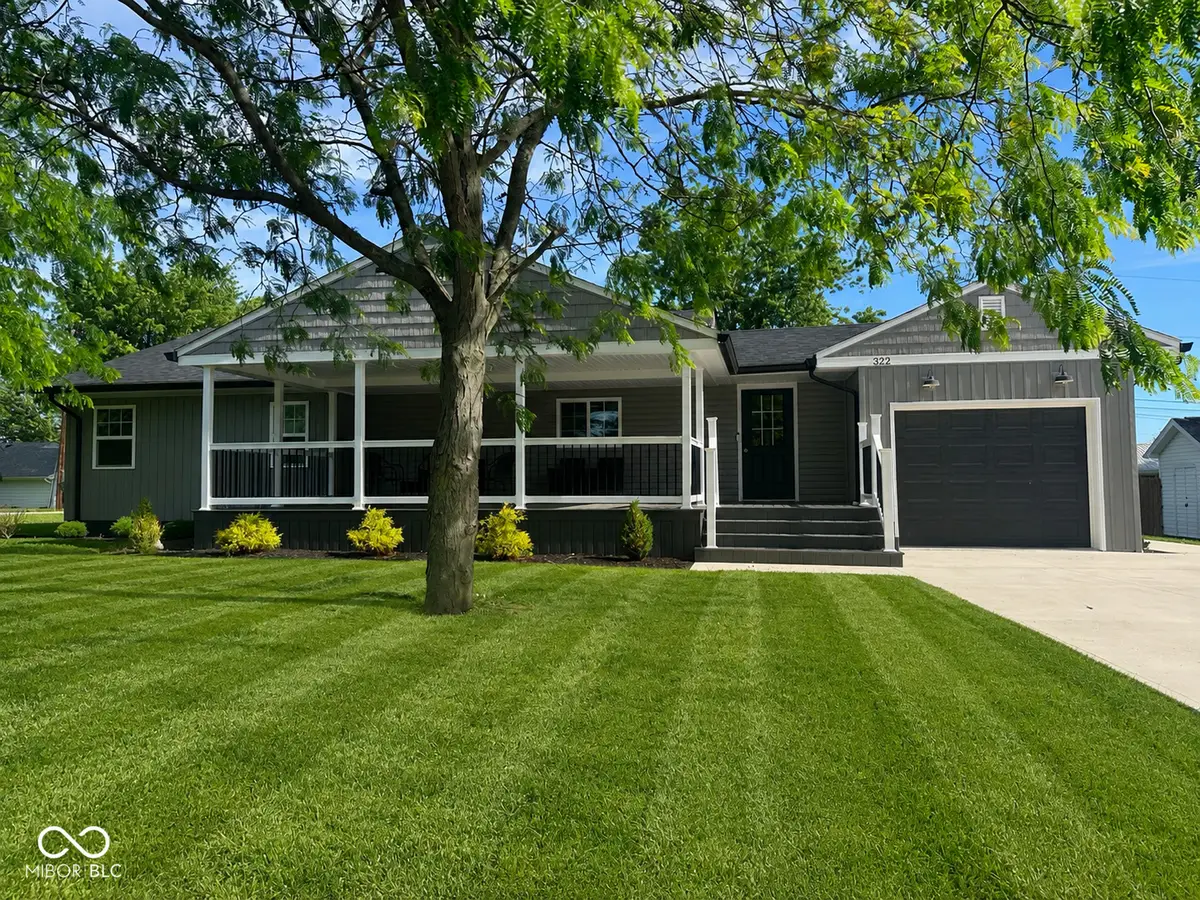 322 Glee Drive, Union City, IN 47390 - #1