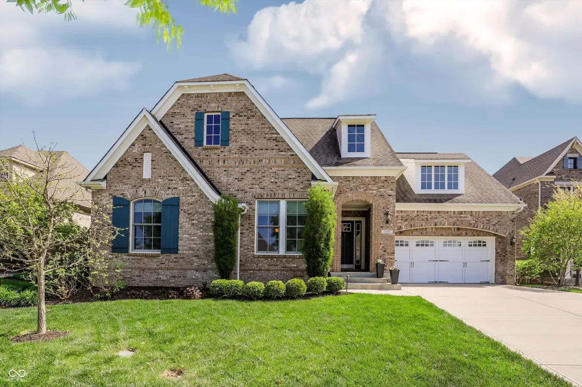 1169 Frenzel Parkway, Carmel, IN 46032 - #1