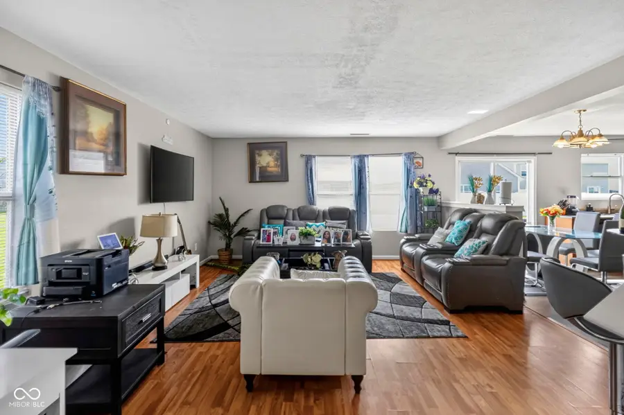 4407 Bellchime Drive, Indianapolis, IN 46235 - #3