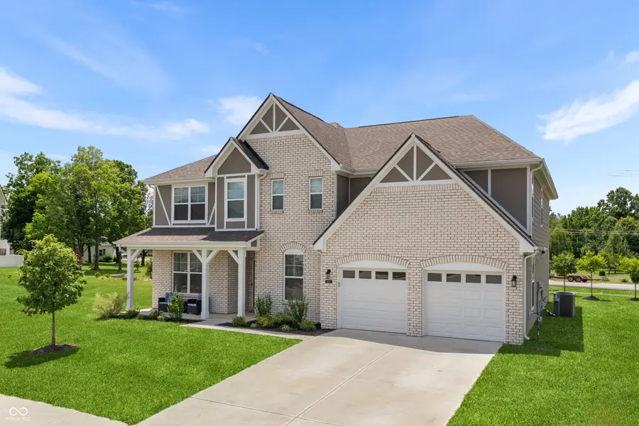6291 Point Reyes, Brownsburg, IN 46112 - #2
