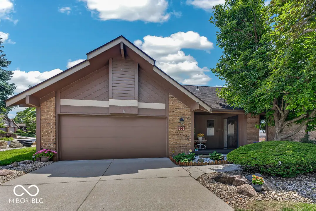 803 Burwick Trce, Greenwood, IN 46143 - #1