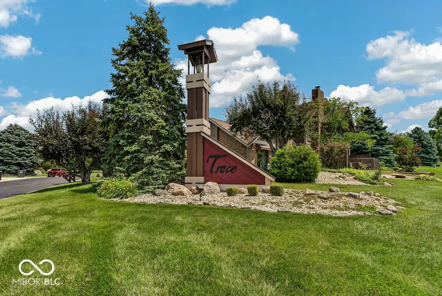 803 Burwick Trce, Greenwood, IN 46143 - #2