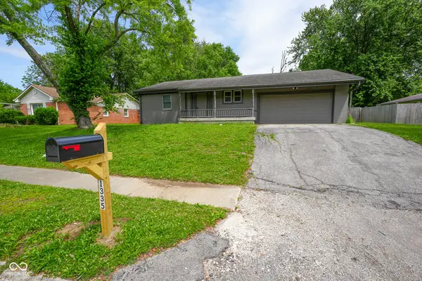 1335 N Harbison Avenue, Indianapolis, IN 46219