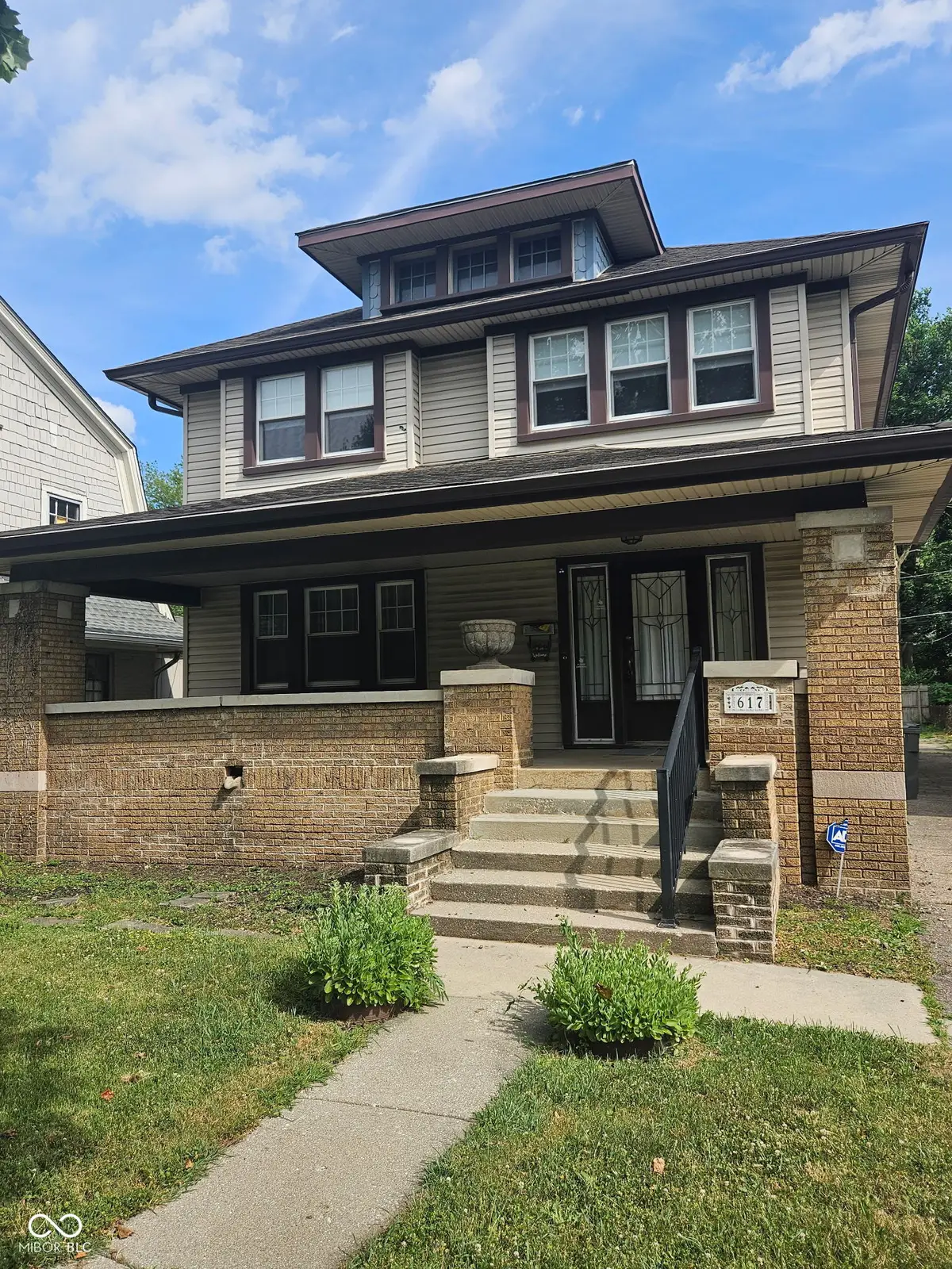 617 E 37th Street, Indianapolis, IN 46205 - #1