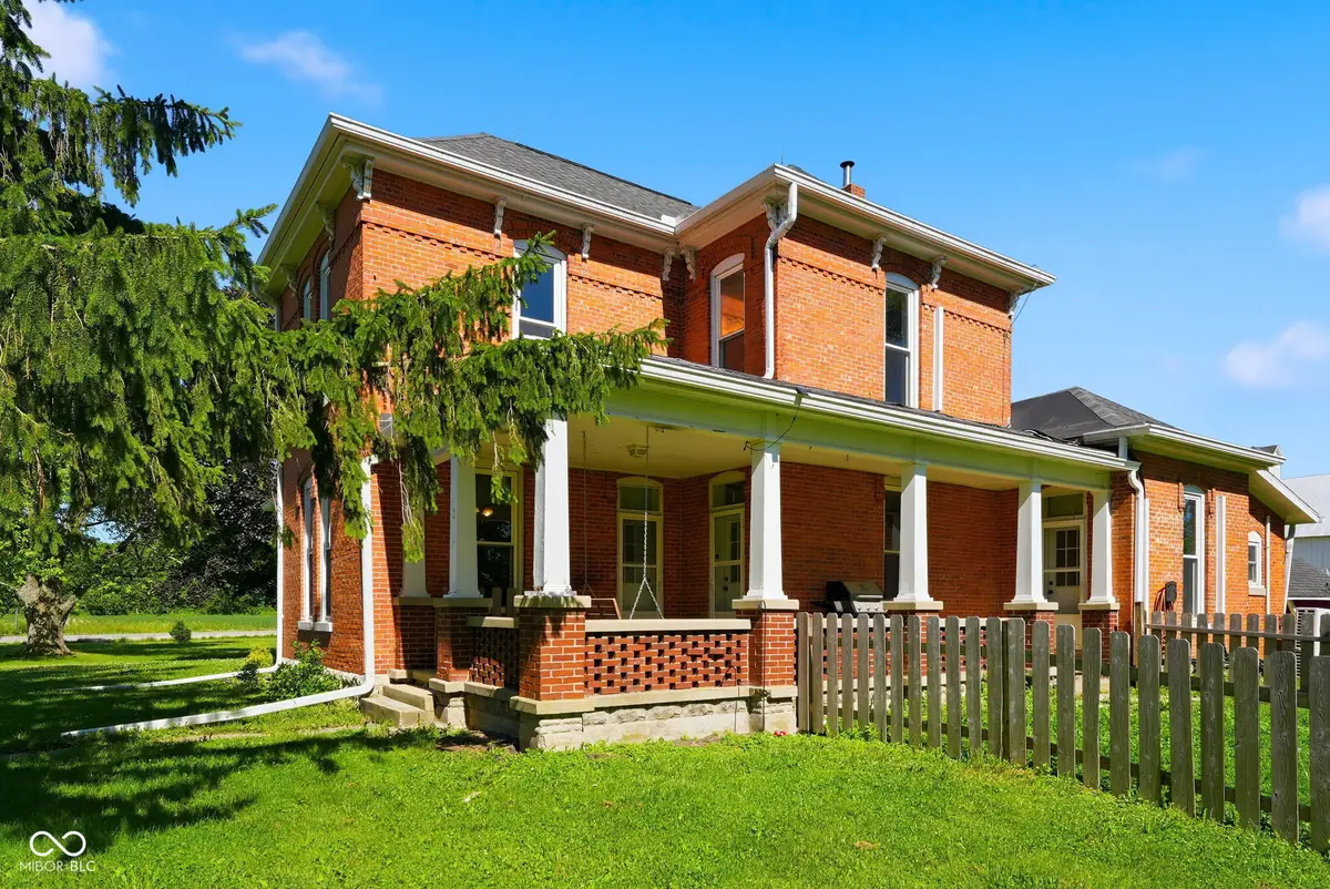 12808 W River Valley Road, Yorktown, IN 47396 - #1