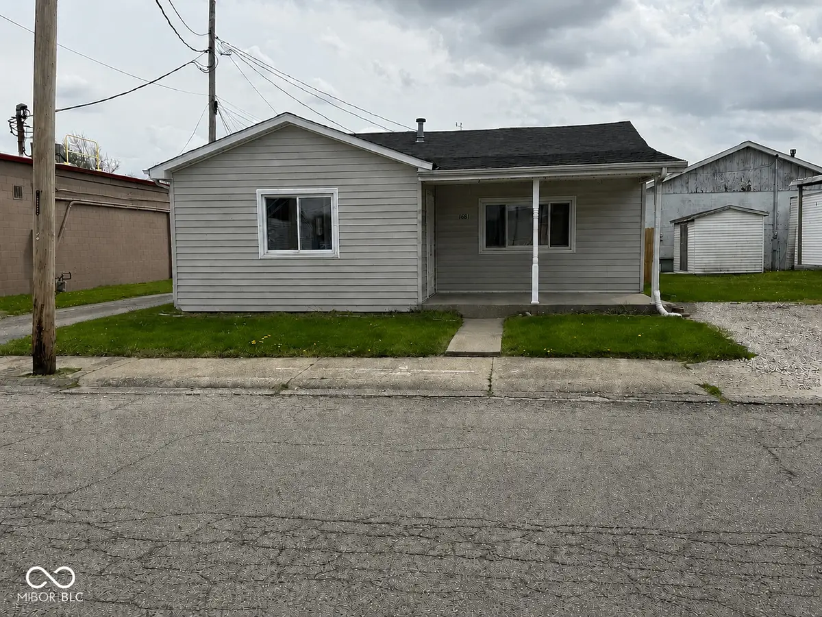 1681 R Avenue, New Castle, IN 47362 - #1