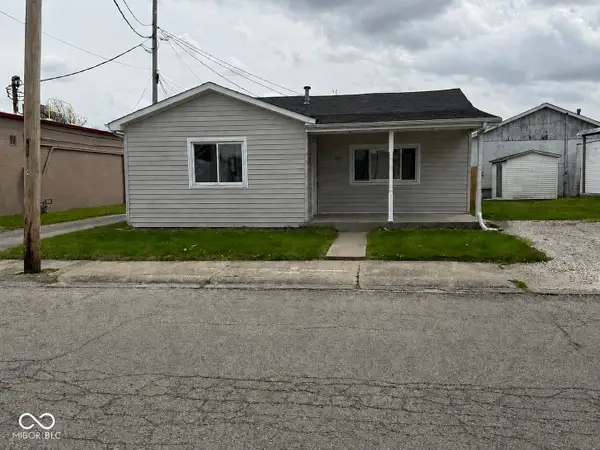1681 R Avenue, New Castle, IN 47362