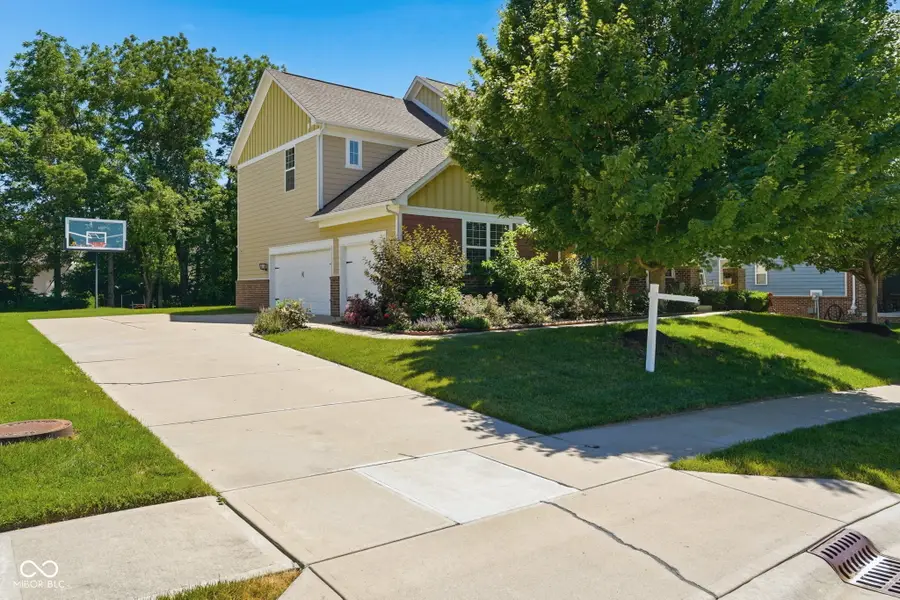 6523 Paddle Drive, Carmel, IN 46033 - #3