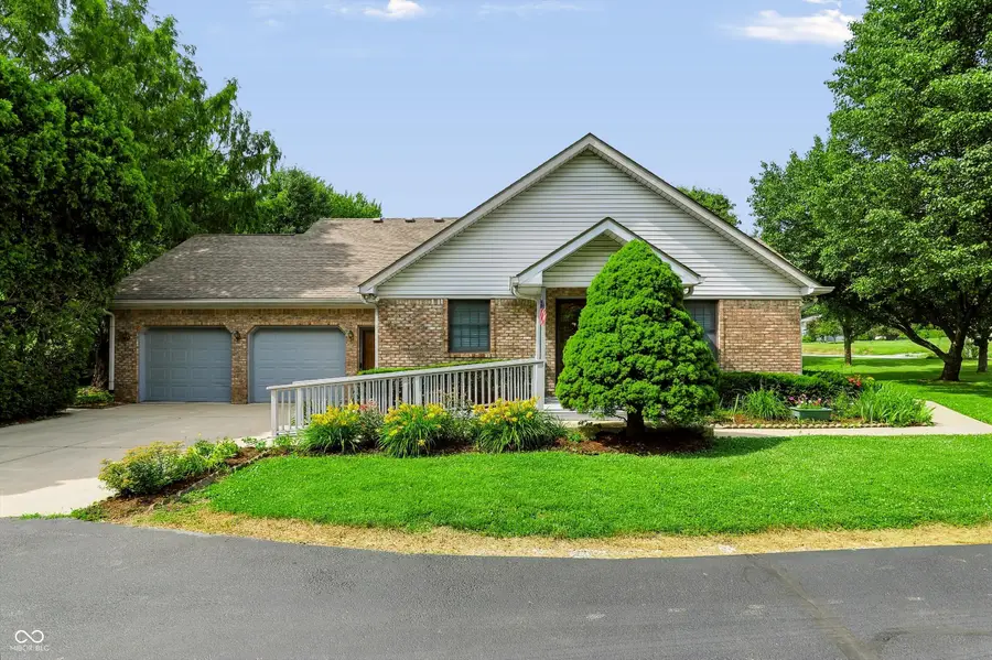8628 N Briarhopper Road, Monrovia, IN 46157 - #2