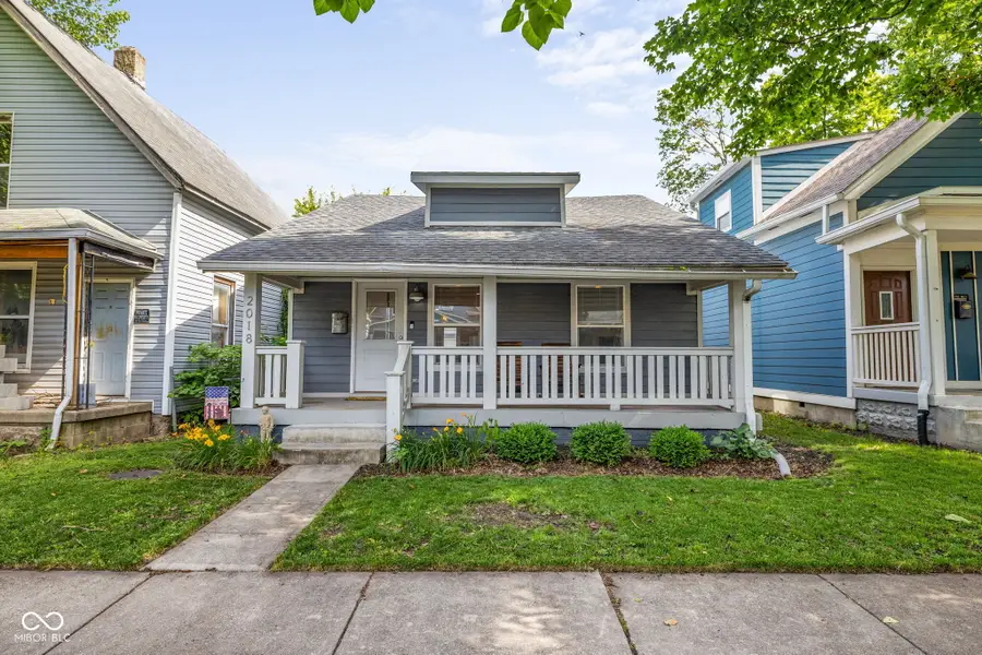 2018 Hoyt Avenue, Indianapolis, IN 46203 - #2