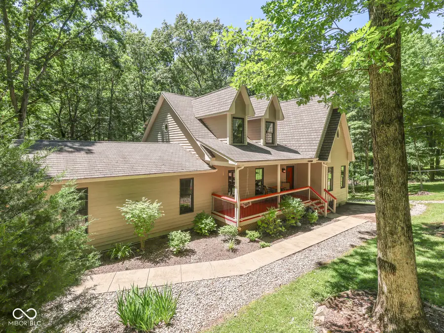 8194 Center Lake Road, Nineveh, IN 46164 - #3