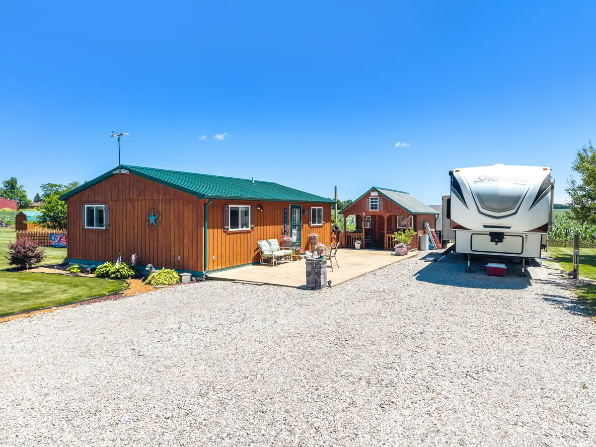 7134 Sandrea, Ladoga, IN 47954 - #1