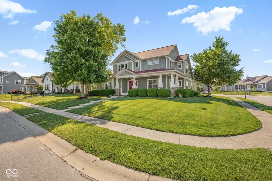 241 N Liberty Boulevard, Mooresville, IN 46158 - #3
