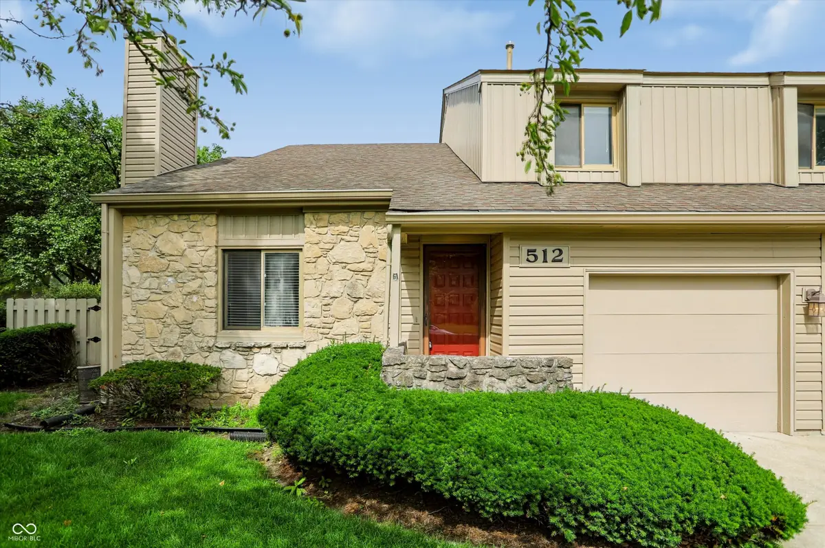 512 Conner Creek Drive, Fishers, IN 46038 - #1