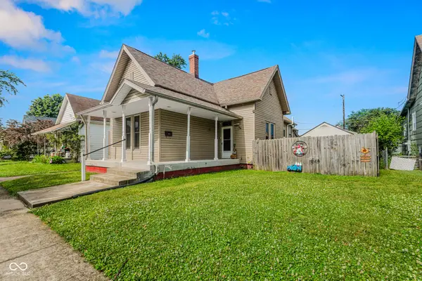 634 Hutchins Avenue, Columbus, IN 47201