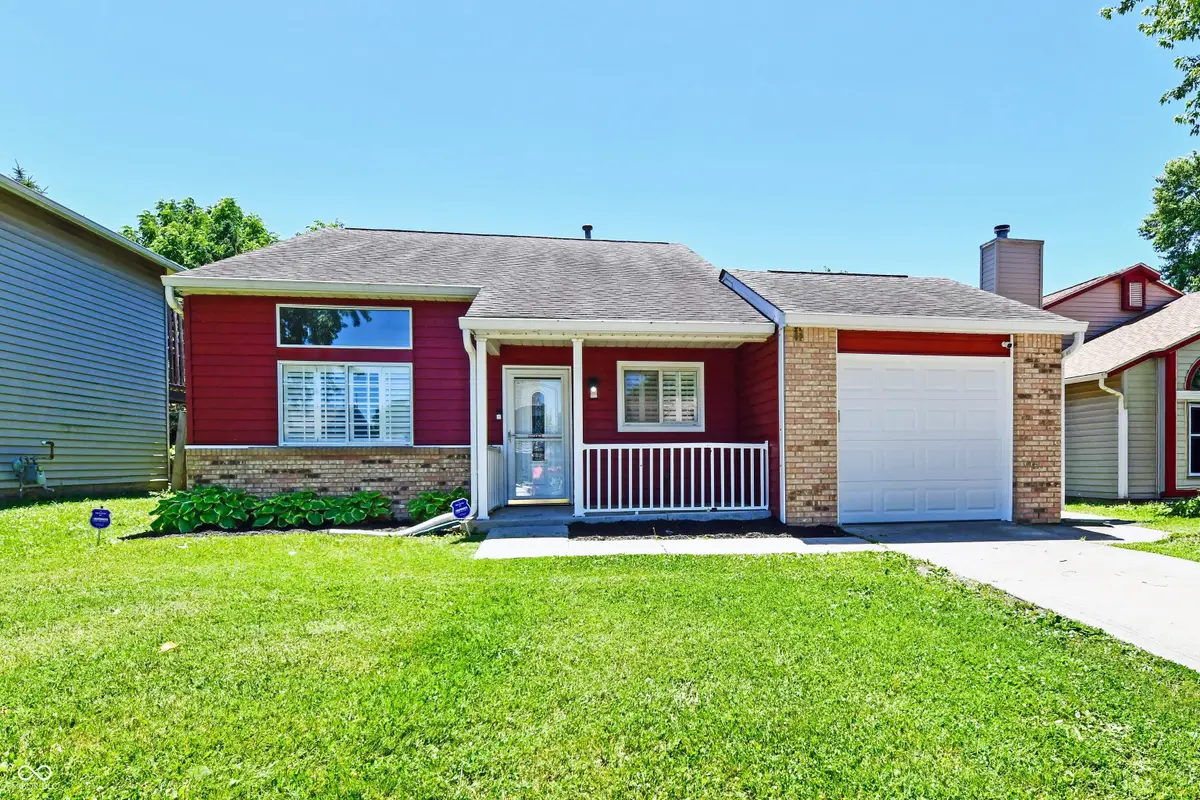 6637 Sunbury Drive, Indianapolis, IN 46241 - #1
