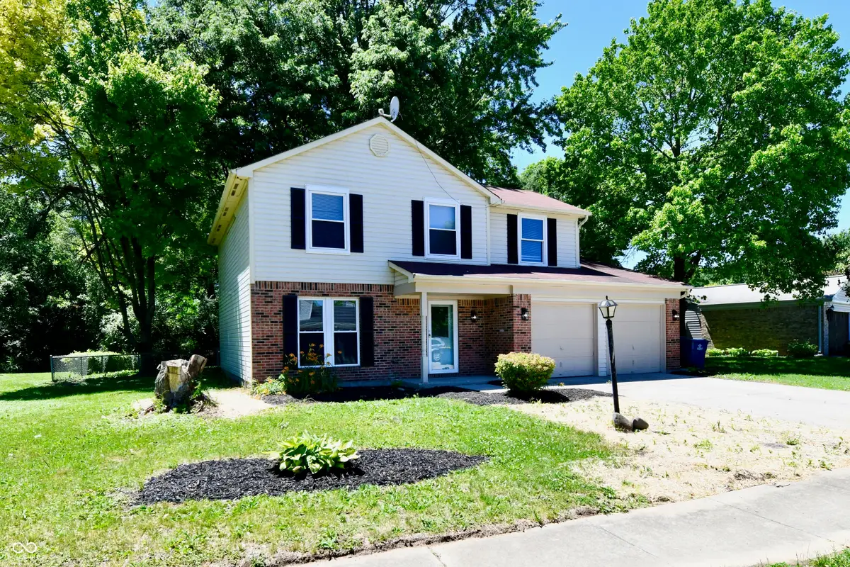 4746 Rocky Knob Lane, Indianapolis, IN 46254 - #1