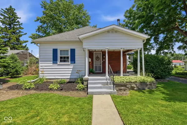 1605 N Harrison Street, Alexandria, IN 46001