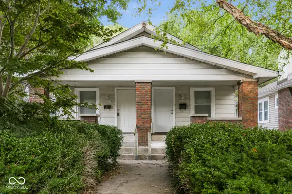 927 N Chester Avenue, Indianapolis, IN 46201
