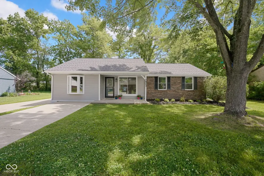 1413 Brookside Drive, Columbus, IN 47201 - #3