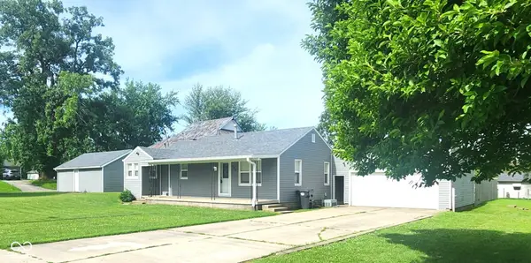 804 N Lincoln Avenue N, Alexandria, IN 46001