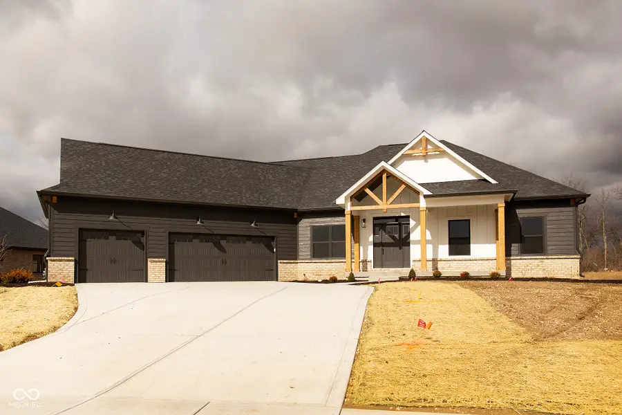 103 Hidden Glen Drive, Greenfield, IN 46140 - #2