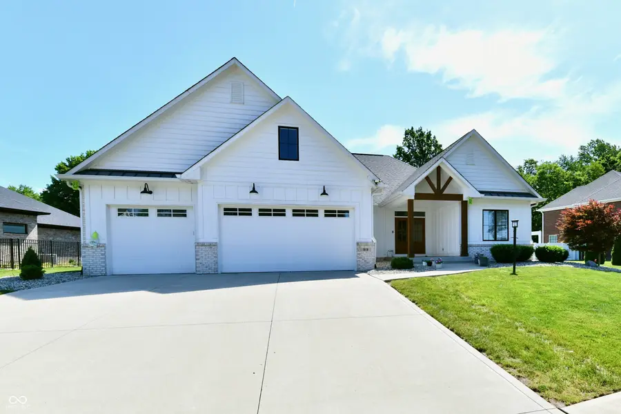 919 Jacks Way N, Indianapolis, IN 46234 - #2