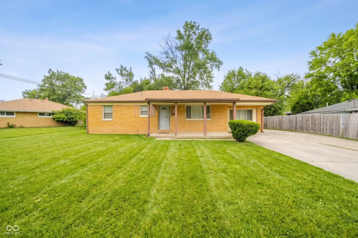 2836 Brentwood Drive, Anderson, IN 46011 - #1