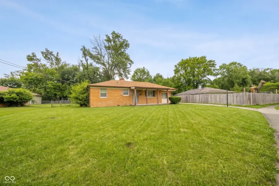 2836 Brentwood Drive, Anderson, IN 46011 - #2