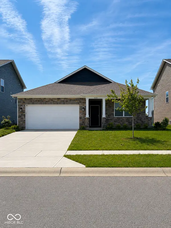 11124 N Sashing Way, Monrovia, IN 46157