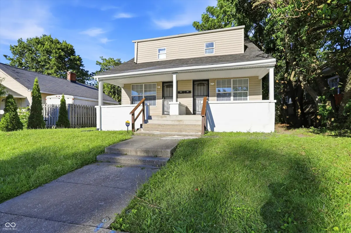 2255-2257 N Parker Avenue, Indianapolis, IN 46218 - #1