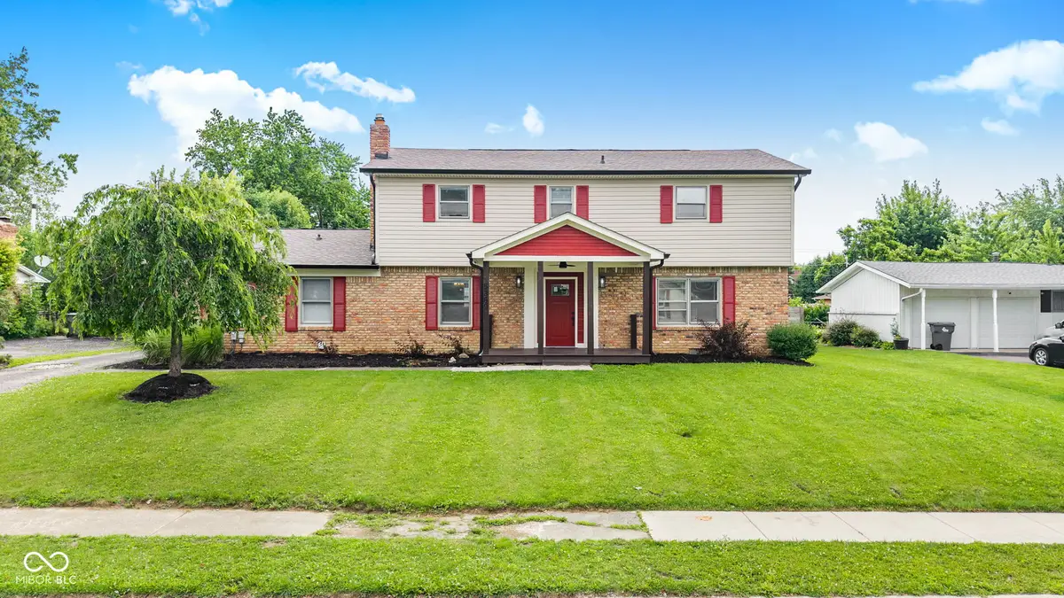 5369 Wiley Avenue, Indianapolis, IN 46226 - #1