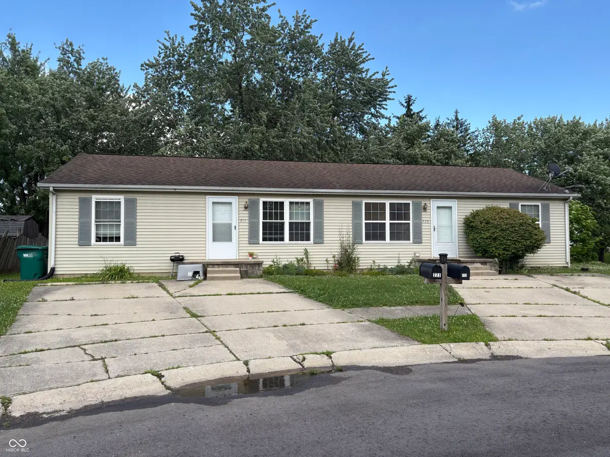 771 775 Kara Court, Greenfield, IN 46140 - #1