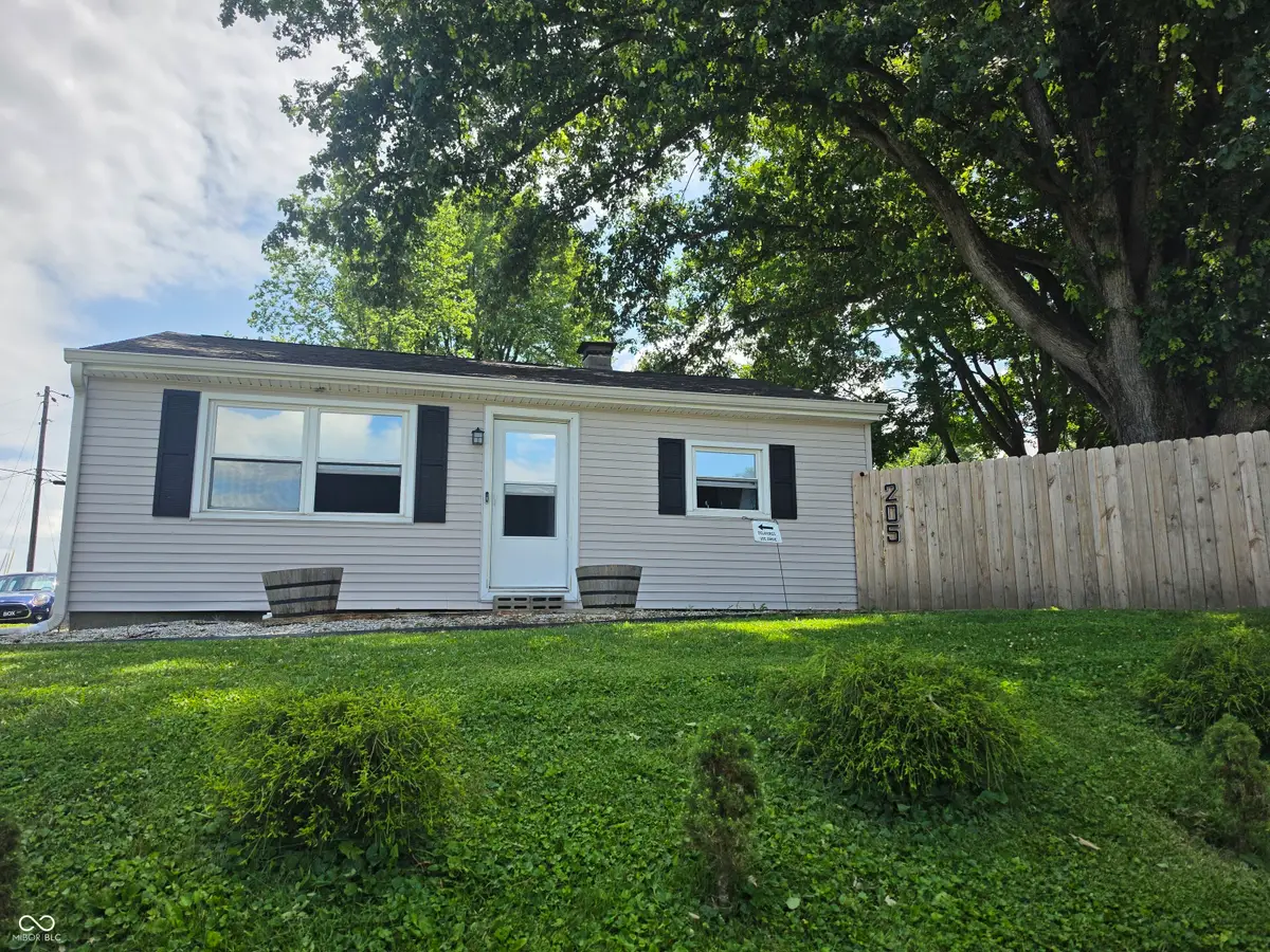 205 N Main Street, Charlottesville, IN 46117 - #1