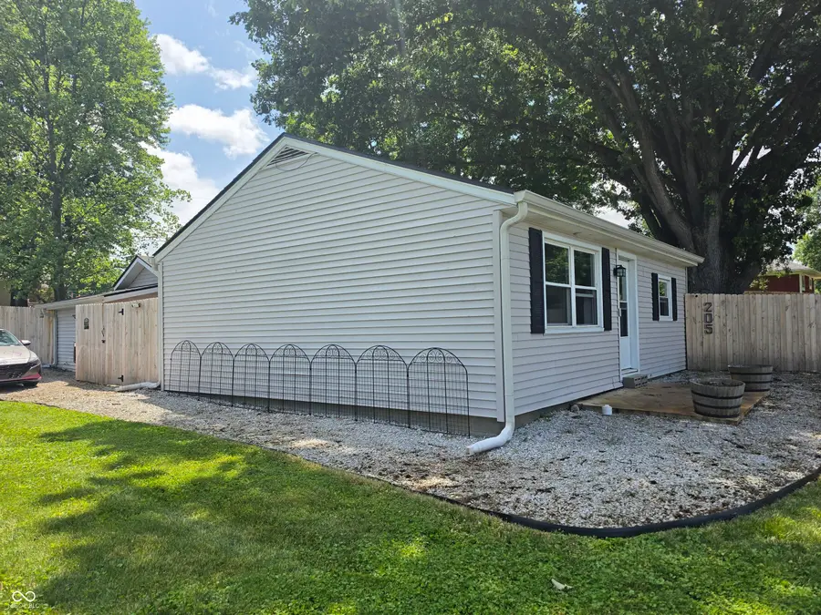 205 N Main Street, Charlottesville, IN 46117 - #3