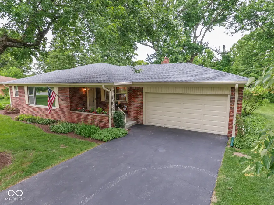 6420 Linden Drive, Indianapolis, IN 46227 - #3