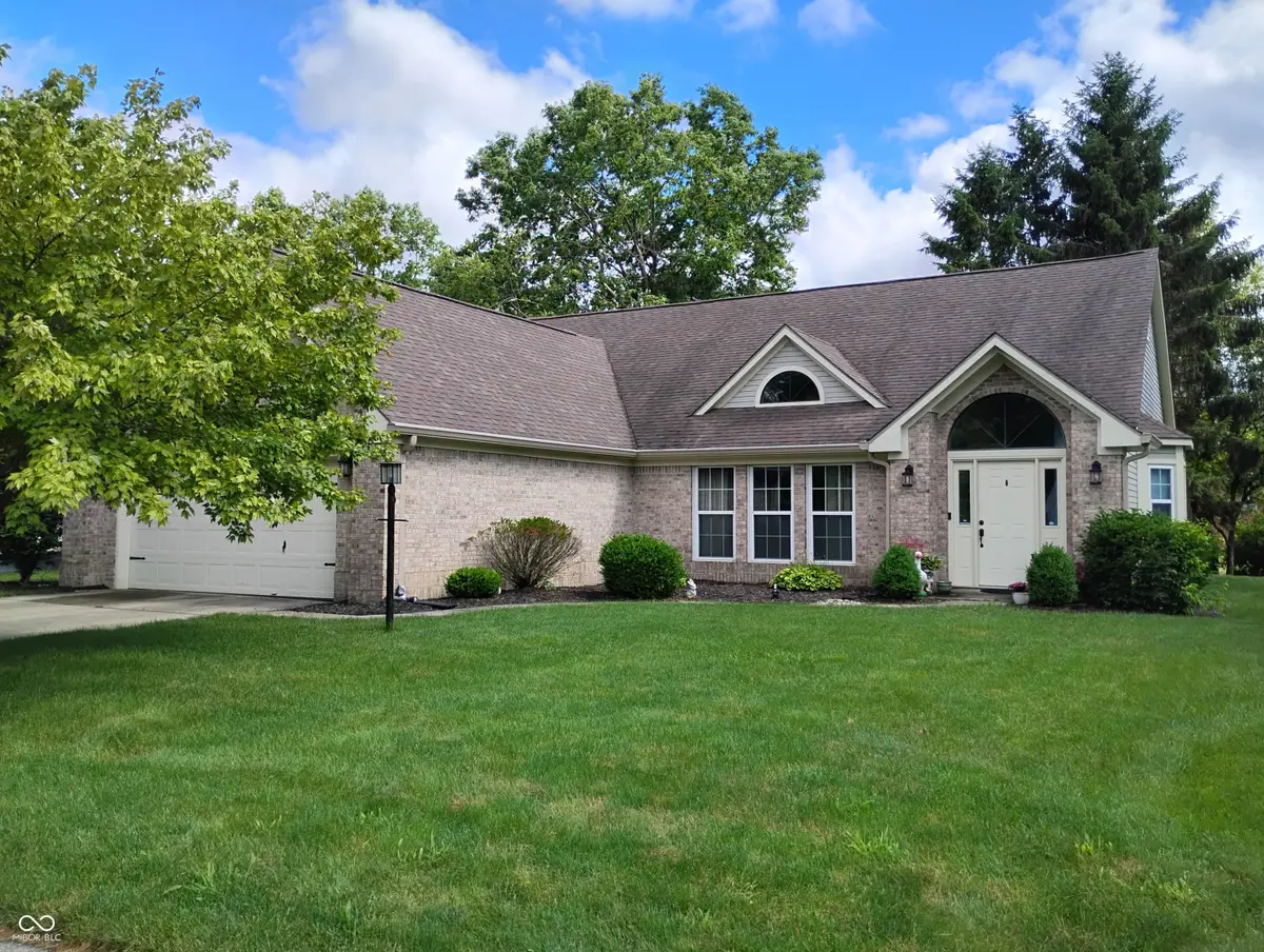 509 Amberleaf Trail, Westfield, IN 46074 - #1