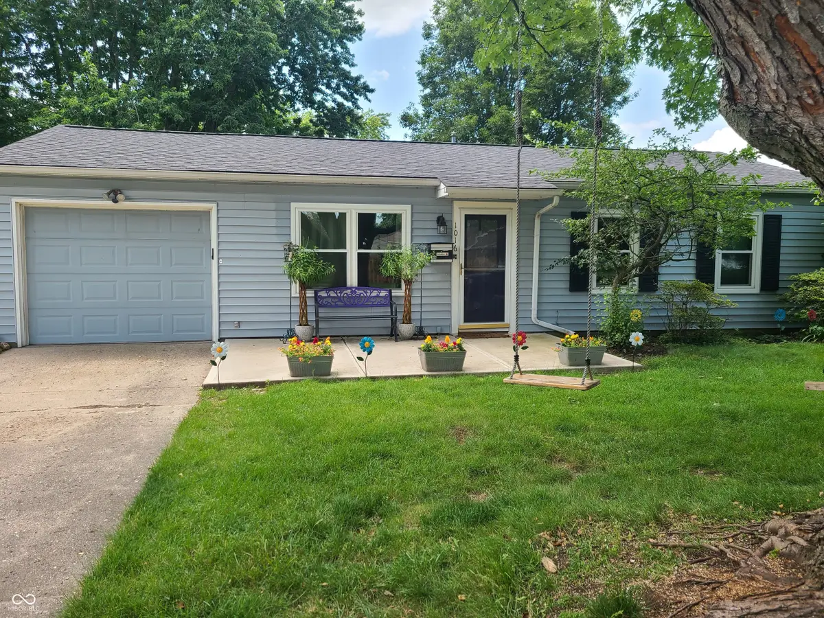 1016 N Noble Street, Greenfield, IN 46140 - #1