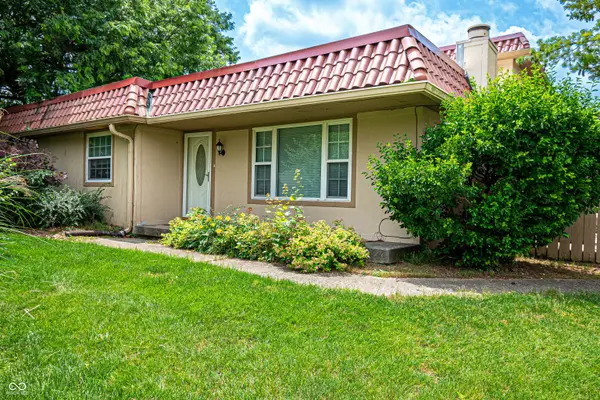 8345 Paso Del Norte Court, Indianapolis, IN 46227